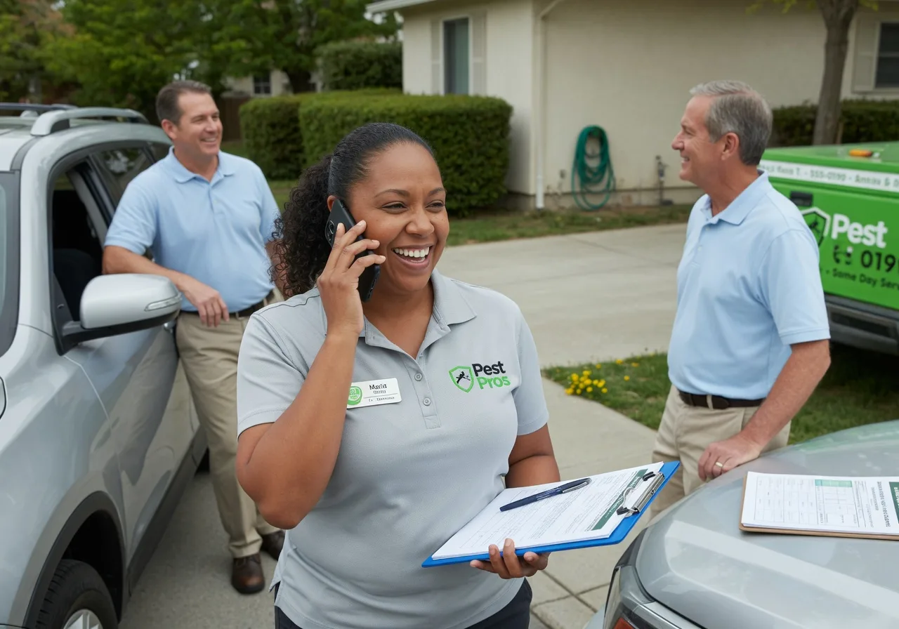 Pest Control Rumsey, CA FAQs